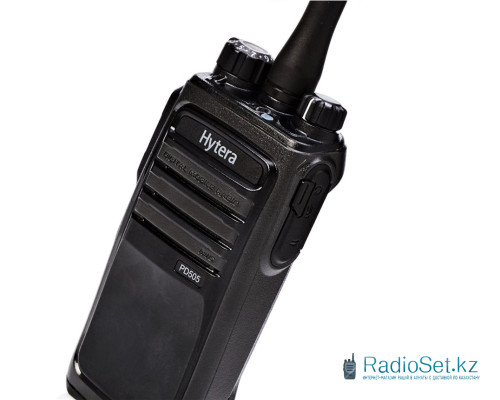 Рация HYTERA PD-505 (цифровая)